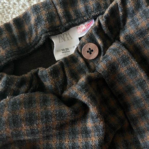 Zara baby boy pants. - Picture 2 of 2